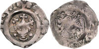 Nürnberg Pfennig Friedrich II. (1212-1250) -