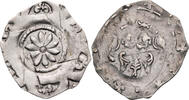 Nürnberg Pfennig Friedrich II. von Hohenstaufen (1212-1250) -
