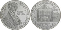 Österreich 100 Schilling 150 Jahre Wiener Philharmonie / Otto Nicolai -