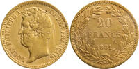 Frankreich 20 Francs Ludwig Philipp (1830-1848) - Kursmünze (1830-1831) -