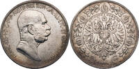 Österreich, Kaiserreich 5 Corona Franz Joseph I. (1848 - 1916) -