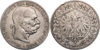 Österreich, Kaiserreich 5 Corona Franz Josef I. (1848-1916) - Kursmünze (1900-1907) -
