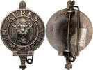 Algerien Abzeichen Beret-Insignie - Aures Nemencha -