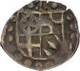 Trier, Erzbistum Schüsselpfennig Lothar von Metternich (1599-1623) -