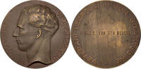 Belgien Medaille Leopold III. (1934-1951), militärische Auszeichnung für Veteranen, von Rau -