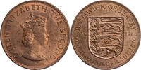 Jersey 1/12 Shilling Auf den 900. Jahrestag der Schlacht von Hastings -