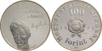 Ungarn 100 Forint Auf den 150. Geburtstag von Sándor Petőfi -
