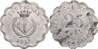 Frankreich, Perpignan 25 Centimes Chambre Syndicale des Commercants -