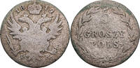 Polen 5 Groszy Alexander I. (1815-1825) - Kursmünze (1816-1825) -