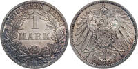 Kaiserreich 1 Mark Kursmünze (1891-1916) -