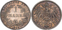 Kaiserreich 1 Mark Kursmünze (1891-1916) -