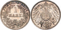 Kaiserreich 1 Mark Kursmünze (1891-1916) -