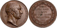 Frankreich, Königreich Medaille Auf P.-A. Berryer, von Barré und Durand -