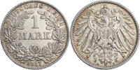 Kaiserreich 1 Mark Kursmünze (1891-1916) -
