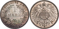 Kaiserreich 1 Mark Kursmünze (1891-1916) -
