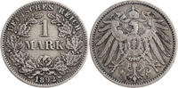 Kaiserreich 1 Mark Kursmünze (1891-1916) -