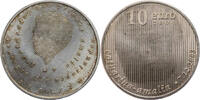 Niederlande 10 Euro Beatrix - Auf die Geburt von Prinzessin Catharina Amalia -