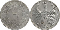 Bundesrepublik Deutschland 5 DM Kursmünze (1951-1974) -