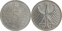 Bundesrepublik Deutschland 5 DM Kursmünze (1951-1974) -