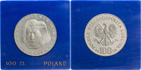 Polen, Volksrepublik 100 Zloty Adam Mickiewicz -