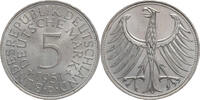 Bundesrepublik Deutschland 5 DM Kursmünze (1951-1974) -