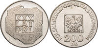 Polen, Volksrepublik 200 Zloty 30 Jahre Volksrepublik Polen -