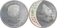 Kanada 25 Dollars Elisabeth II. - Olympische Spiele 2010 in Vancouver -