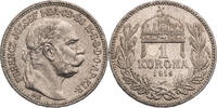 Ungarn, Königreich Korona Franz Josef I. (1848-1916) - Kursmünze (1912-1916) -