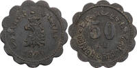 Stettin 50 Pfennig Ersatzgeld -