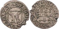 Essen, Abtei 1/120 Taler (1 Fettmännchen) Anna Salome von Salm-Reifferscheidt (1646-1688) -