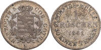 Sachsen-Coburg-Gotha 1 Groschen Ernst I. (1826-1844) - Kursmünze -