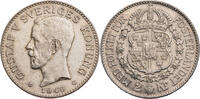 Schweden 2 Kronor Gustav V. (1907-1950) - Kursmünze (1910-1940) -