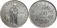 Österreich 500 Schilling 1500. Todestag des Heiligen Severin -