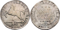 Braunschweig-Wolfenbüttel 24 Mariengroschen (2/3 Taler) Rudolph August und Anthon Ulrich (1685-1704) -