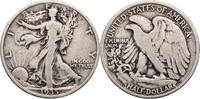 USA 1/2 Dollar Walking Liberty -