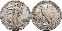 USA ½ Dollar Walking Liberty Half Dollar -