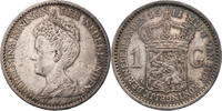 Niederlande 1 Gulden Wilhelmina (1890-1948) -