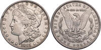 USA 1 Dollar Morgan Dollar - Kursmünze (1878-1921) -