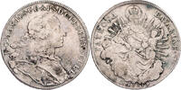 Bayern Madonnentaler Maximilian III. Joseph (1745-1777) -