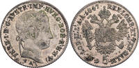 Österreich, Kaiserreich 5 Kreuzer Ferdinand I. (1835-1848) - Kursmünze (1837-1848) -
