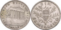 Österreich 1 Schilling Kursmünze (1925-1932) -