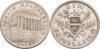Österreich 1 Schilling Kursmünze (1925-1932) -