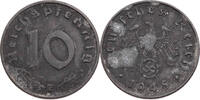 Drittes Reich 10 Reichspfennig Kursmünze (1940-1945) -