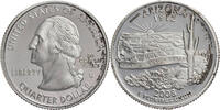USA 1/4 Dollar / Quarter Washington Quarter - Arizona -