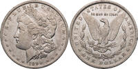 USA 1 Dollar Morgan Dollar (1878-1921) -
