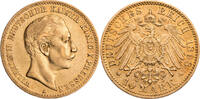 Kaiserreich, Preussen 10 Mark Wilhelm II. (1888-1918) - Kursmünze (1890-1912) -