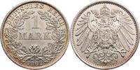 Kaiserreich 1 Mark Kursmünze (1891-1916) -
