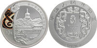 China, Volksrepublik 10 Yuan Olympische Spiele 2008 in Peking - Beihai Park -
