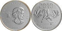 Kanada 5 Dollars Elisabeth II. (1952-2022) - Olympische Spiele 2010 in Vancouver -