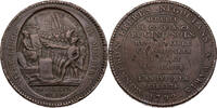 Frankreich, 1. Republik Token zu 5 Sols Auf den Sturm auf Bastille 14. Juli 1790 -